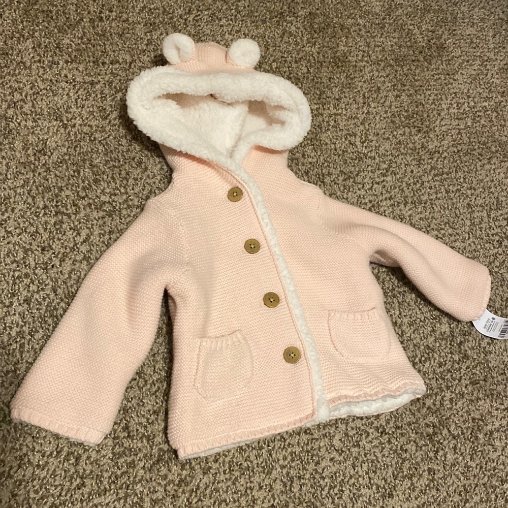 *NWT* Carter’s Heavy Sweater